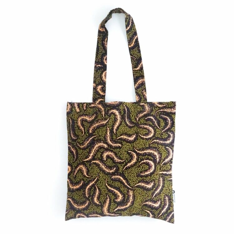 Maama Tumi shopper Forest Feathers