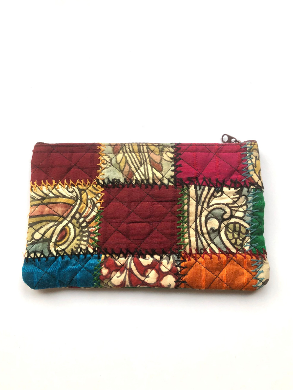 Dwaraka patchwork etui
